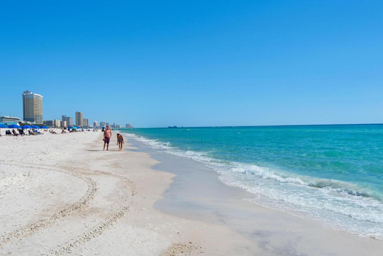 Sunbird 810E Villa Panama City Beach Dış mekan fotoğraf