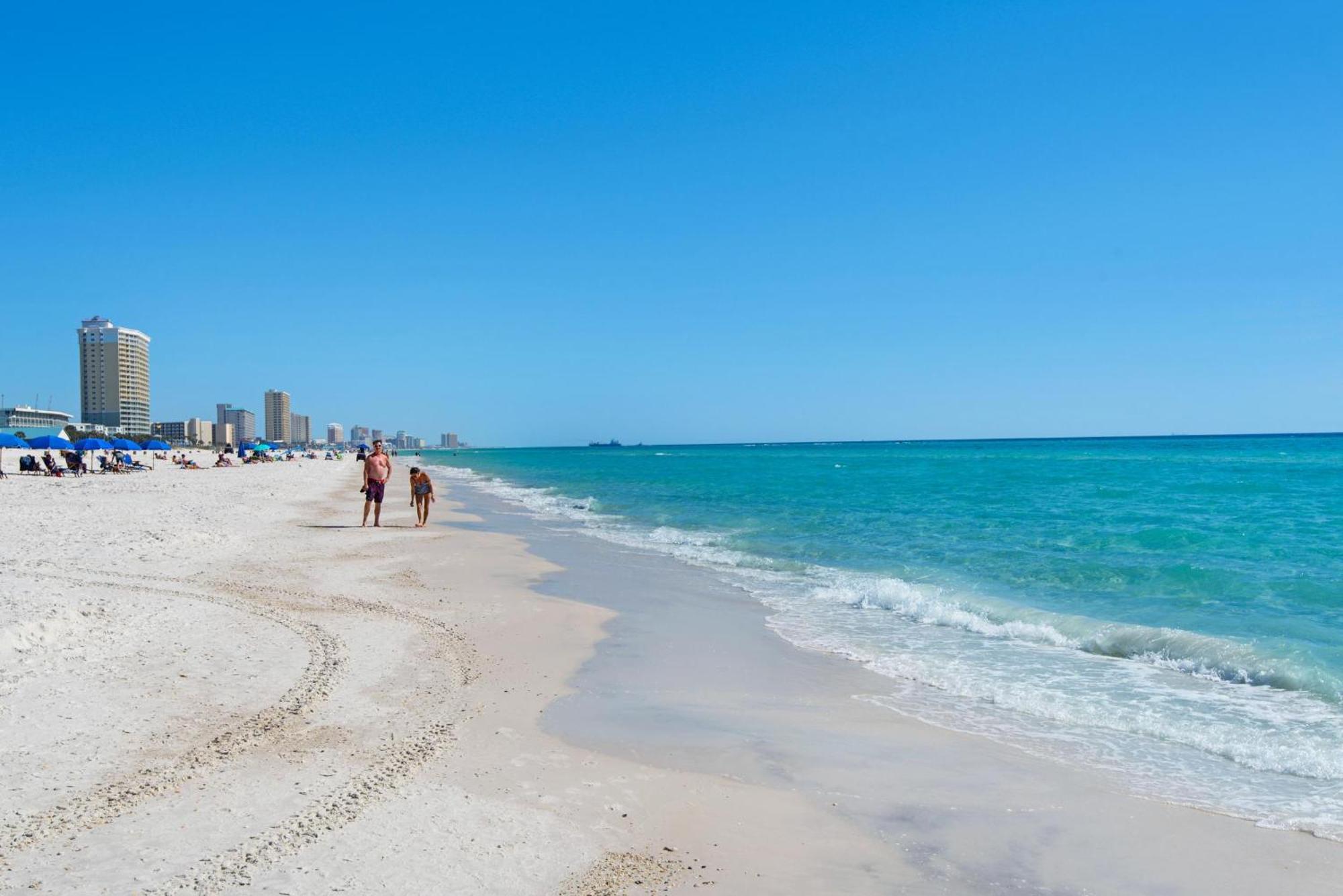 Sunbird 810E Villa Panama City Beach Dış mekan fotoğraf